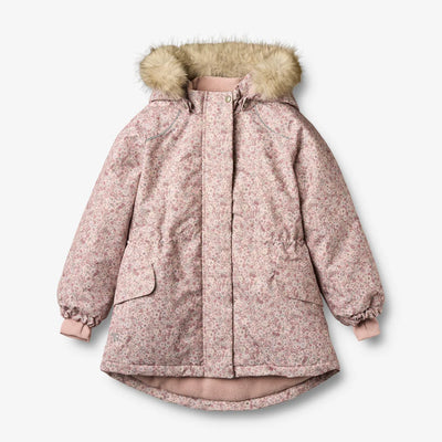 Wheat-Jacket Mathilde-2036 rose dust flowers