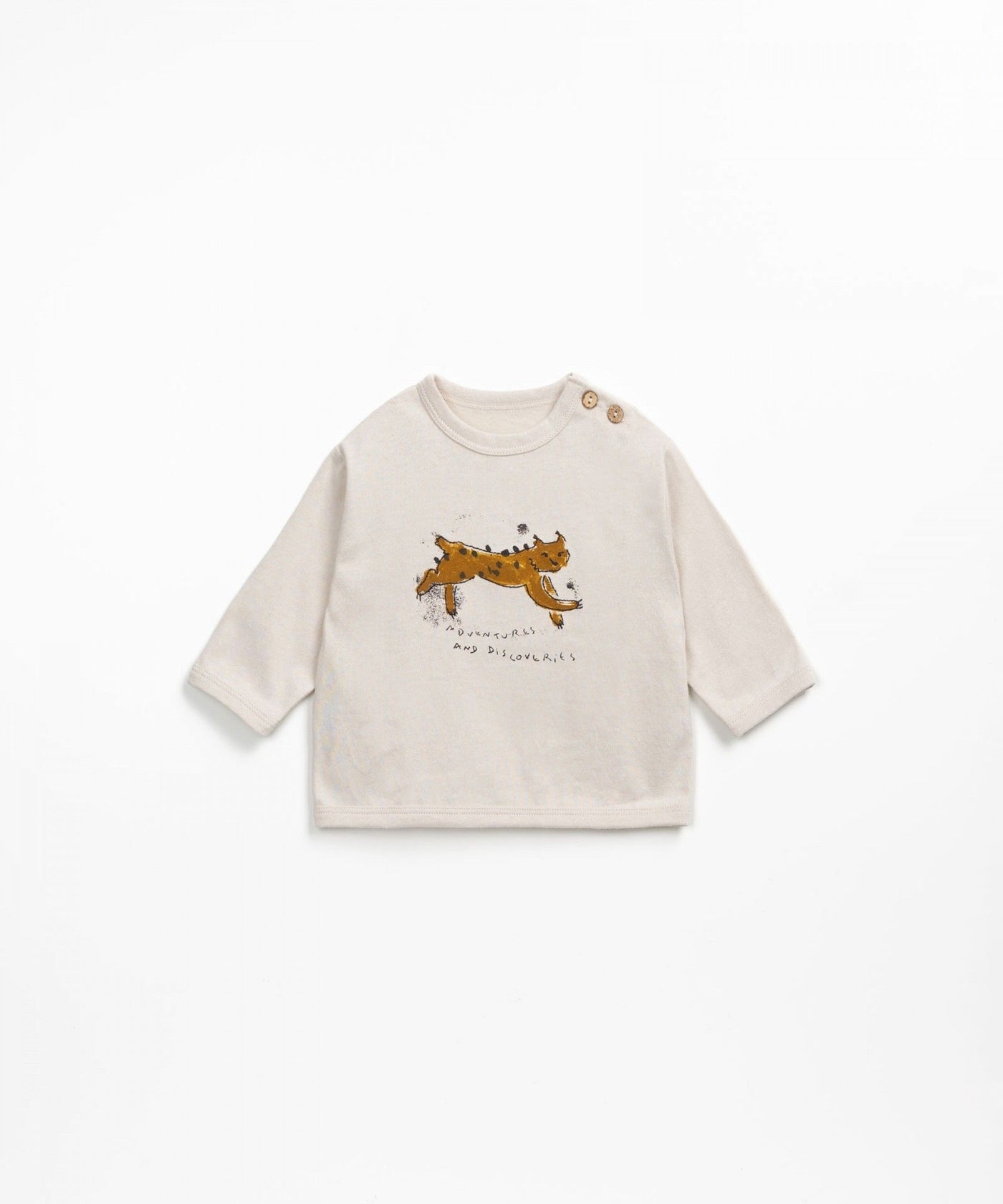 Play Up-JERSEY LS T-SHIRT-SO-SO