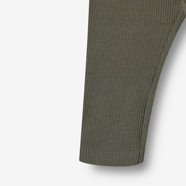 Wheat-Jersey Legggings Jules-9576 winter forest