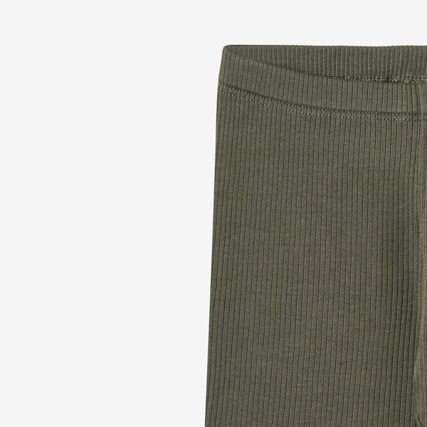 Wheat-Jersey Legggings Jules-9576 winter forest