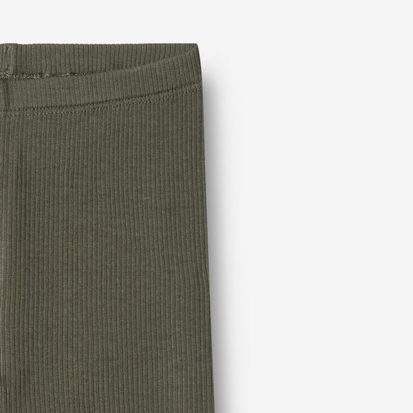 Wheat-Jersey Legggings Jules-9576 winter forest