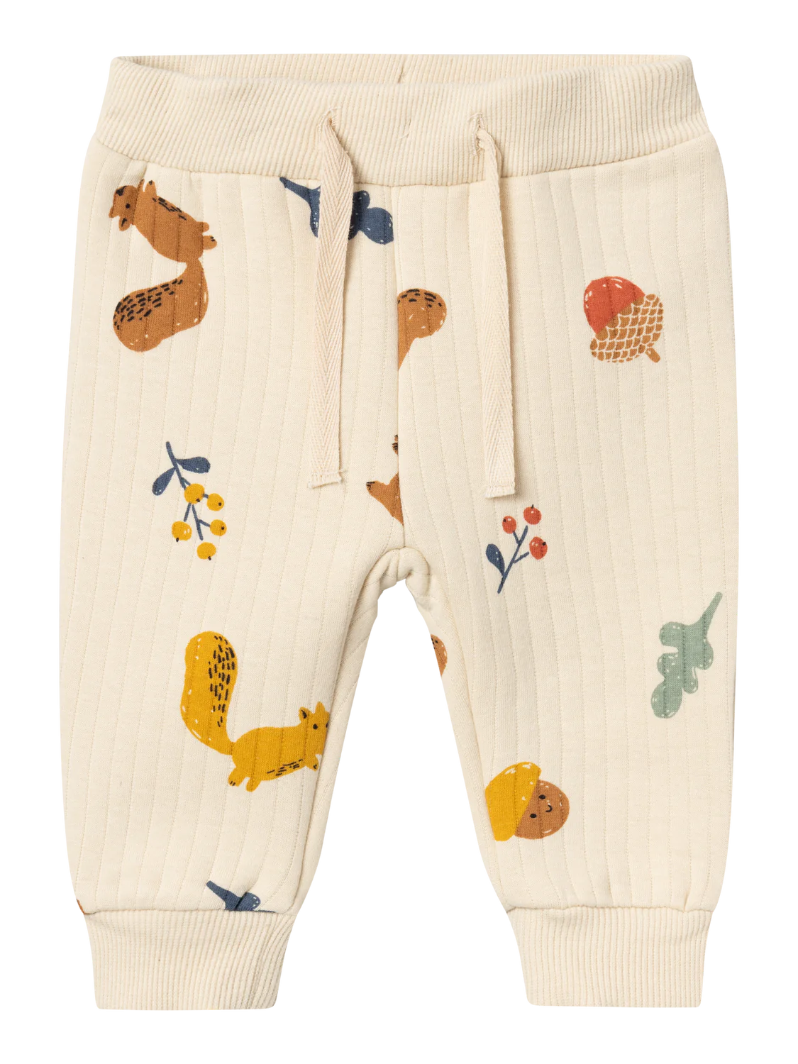 Name it-NBNOHAPPY QUILT PANT