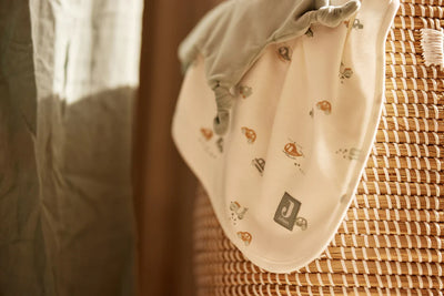Decke Wiege Jersey 75x100cm - On The Go
