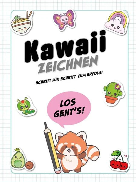 Kawaii zeichnen