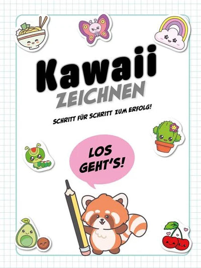 Kawaii zeichnen