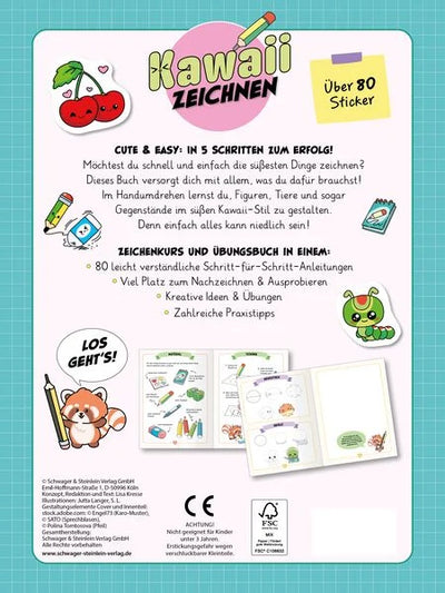 Kawaii zeichnen
