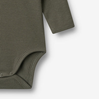 Wheat-Body L/S Benny-9576 winter forest