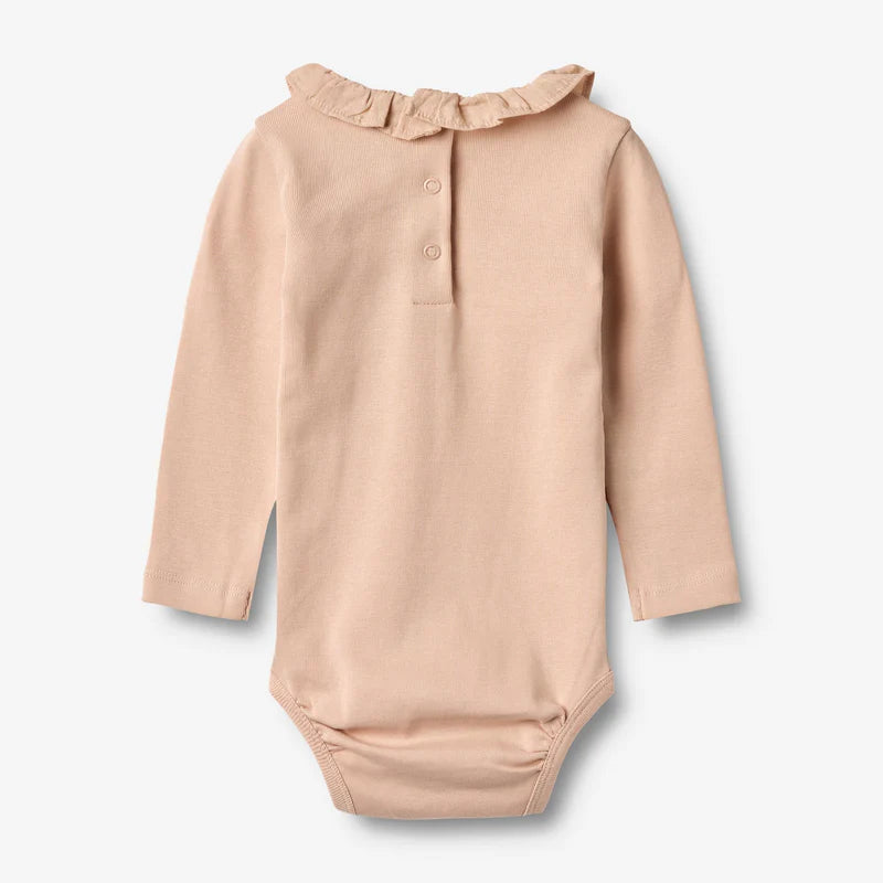 Wheat-Body L/S Ena-2032 rose dust
