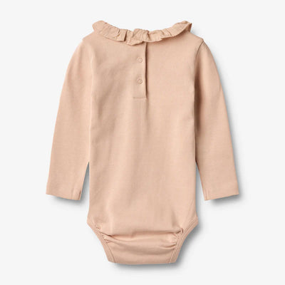 Wheat-Body L/S Ena-2032 rose dust