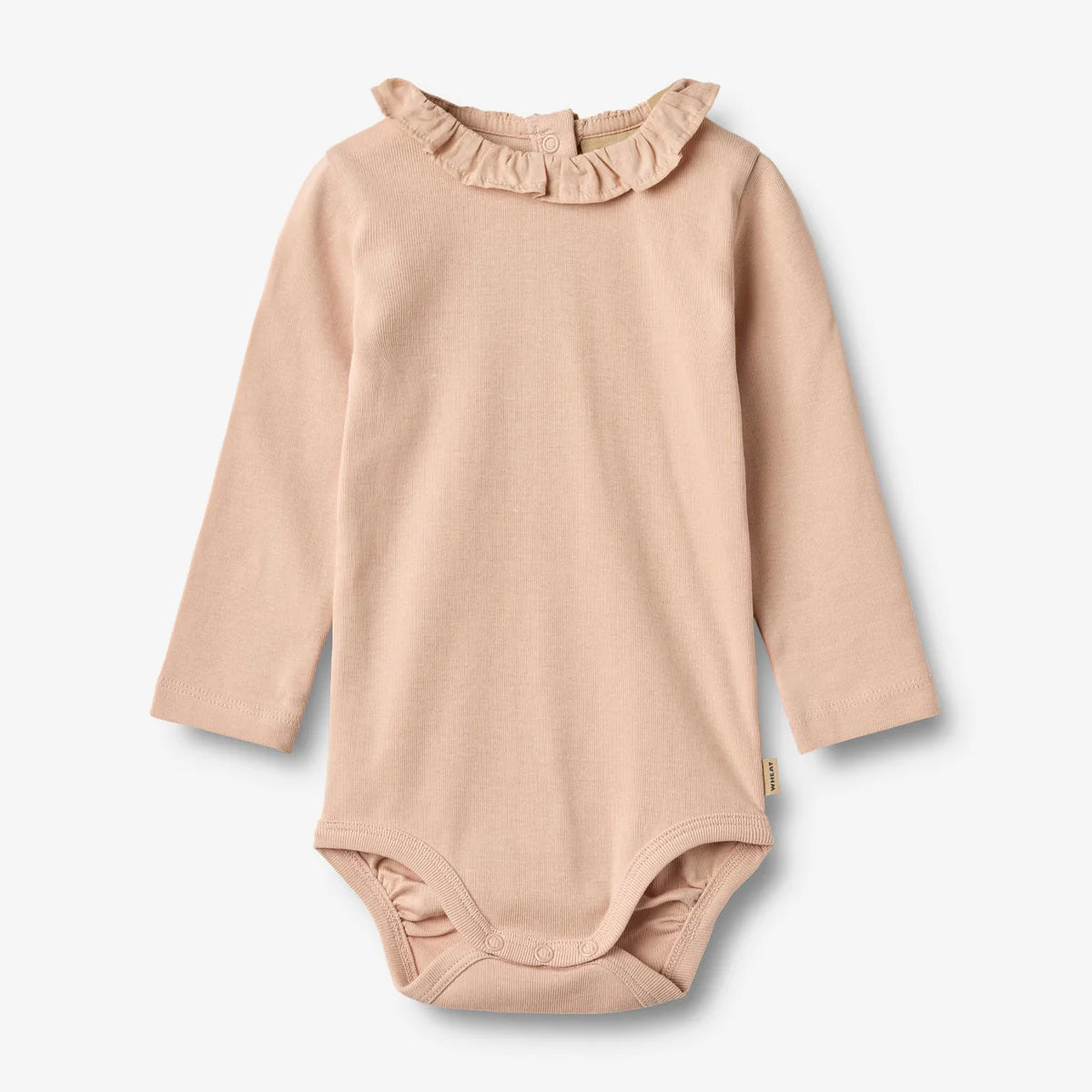 Wheat-Body L/S Ena-2032 rose dust
