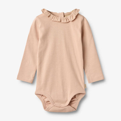 Wheat-Body L/S Ena-2032 rose dust