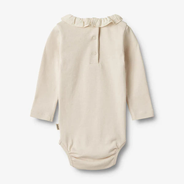 Wheat-Body L/S Ena-3129 eggshell