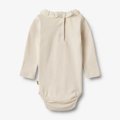 Wheat-Body L/S Ena-3129 eggshell
