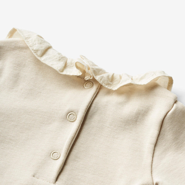 Wheat-Body L/S Ena-3129 eggshell