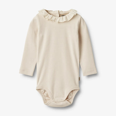 Wheat-Body L/S Ena-3129 eggshell
