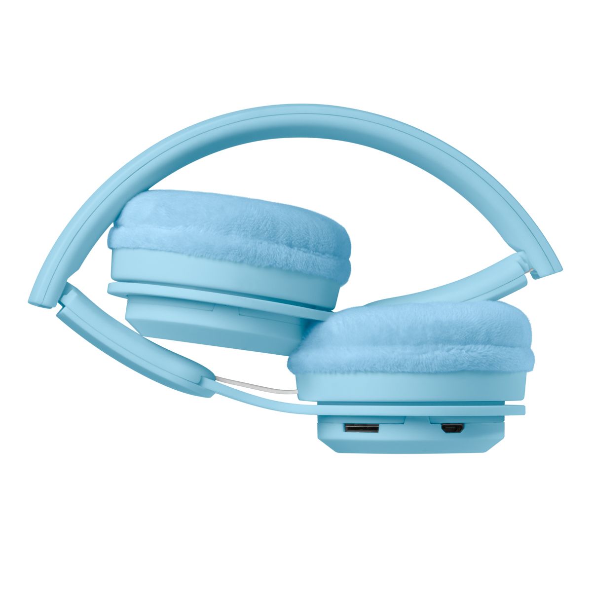 Wireless Headphone - Blue Pastel