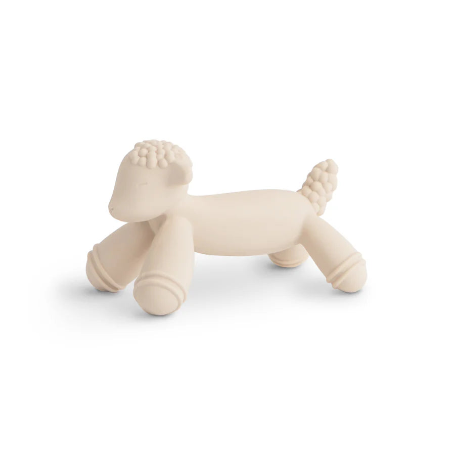Mushie-Lamm Figur Beißring