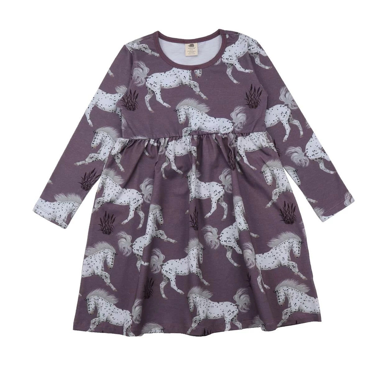 Walkiddy - Schimmel Horses Jersey Dress