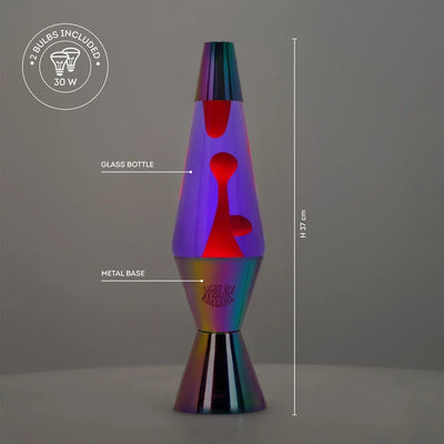 Lavalampe - Magmastic! Holo