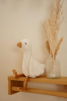 Kuscheltier Little Goose 17cm GRS Little Dutch