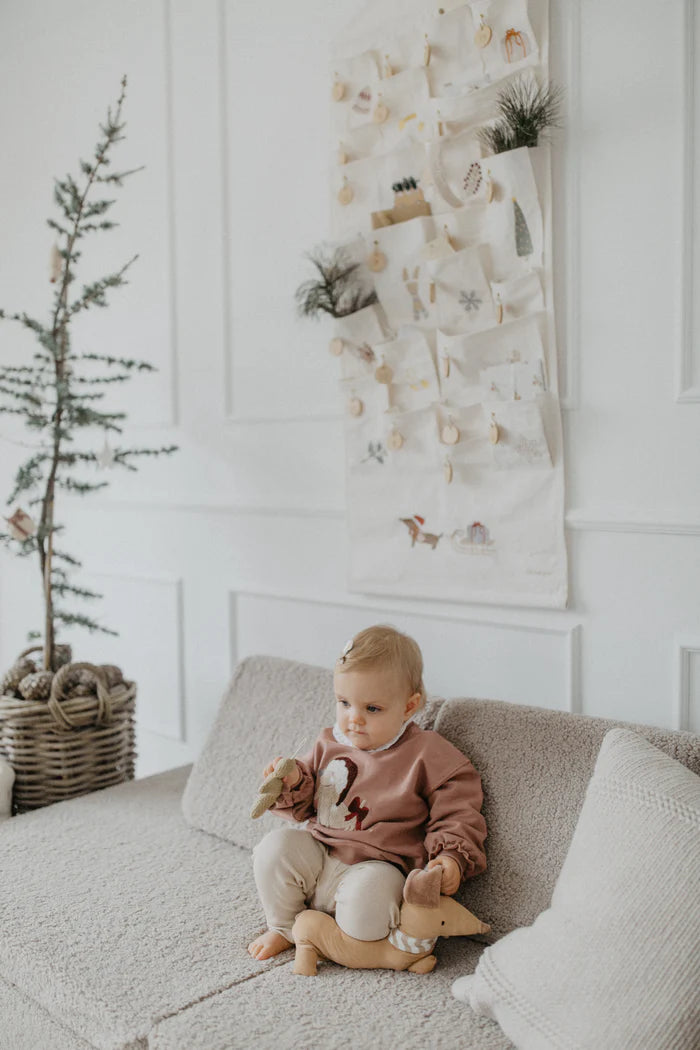 Kuscheltier 'dog'