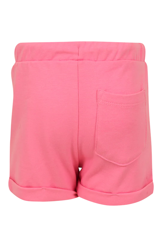 Someone-LEONIE SHORT TROUSERS-FLUO PINK