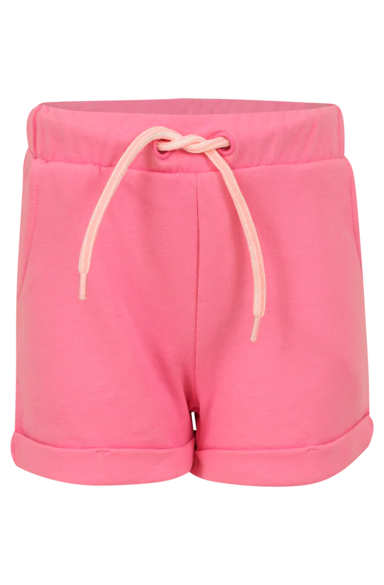 Someone-LEONIE SHORT TROUSERS-FLUO PINK