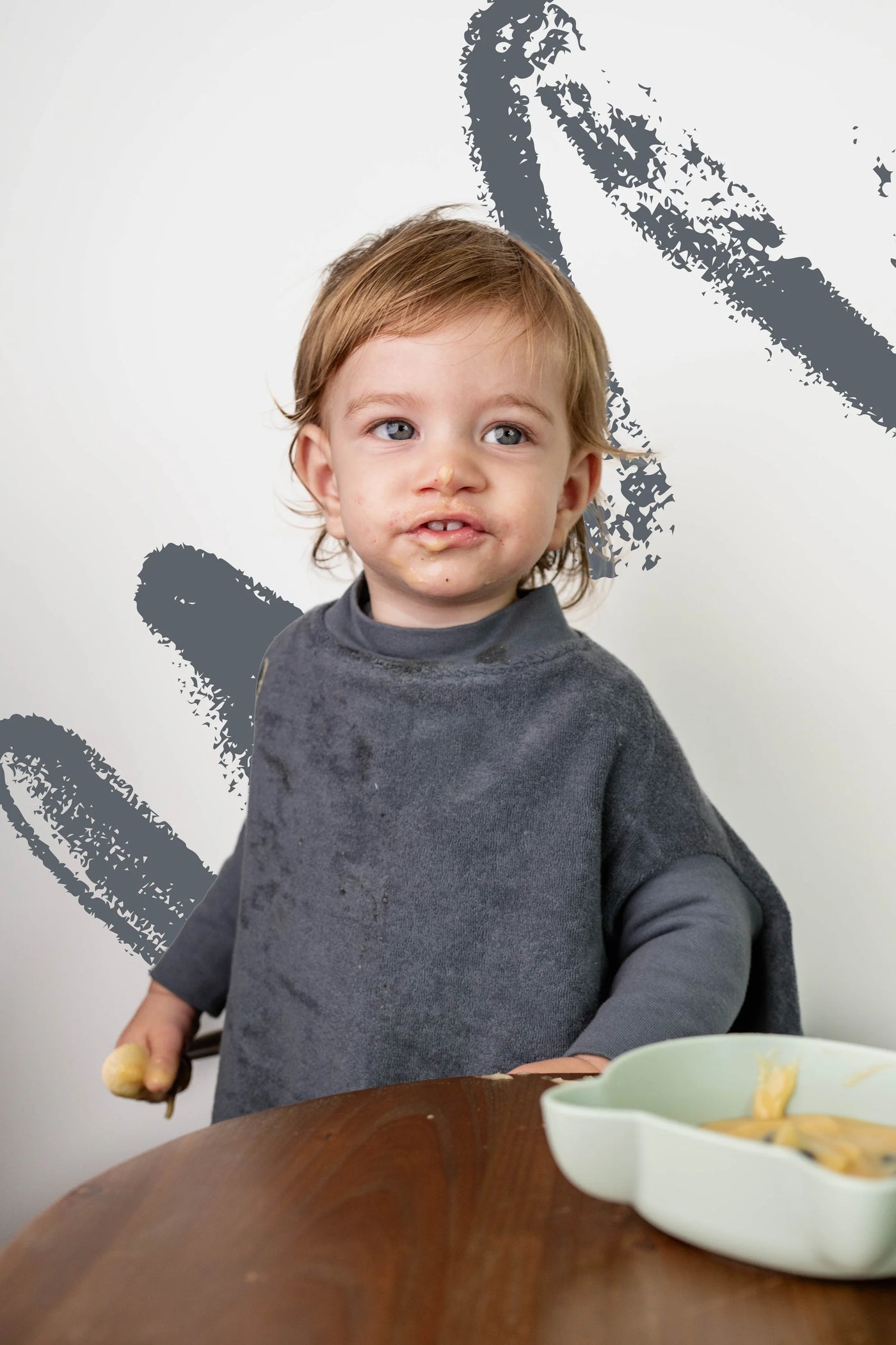 “Boo“ Lätzchen – Moon Beam