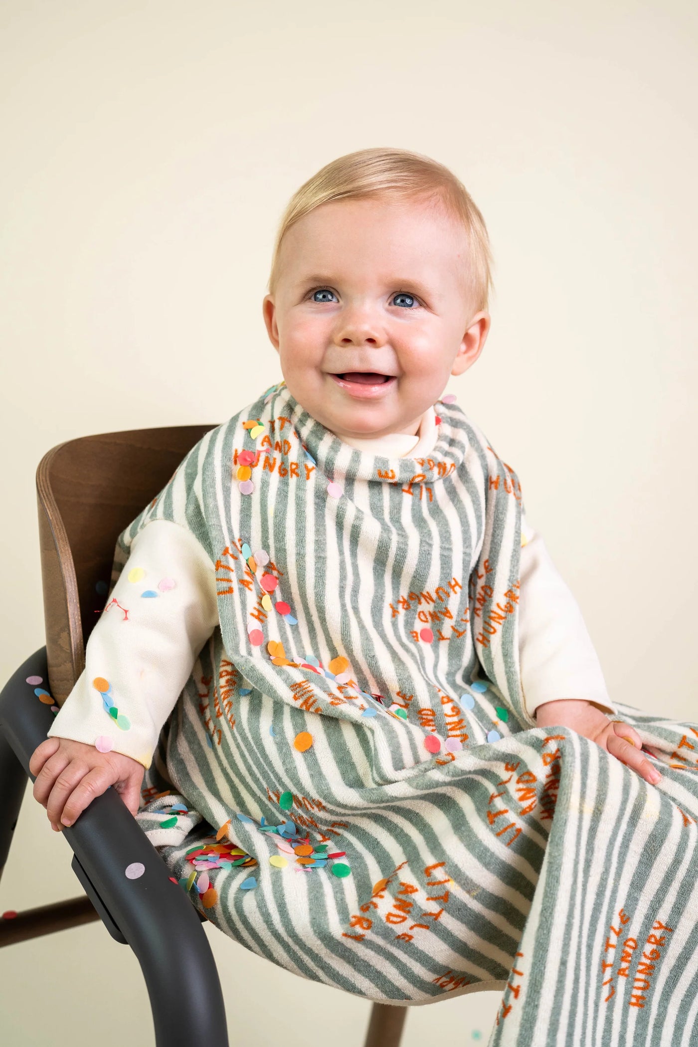 Limited Edition “Boo“ Lätzchen – Little and Hungry 2