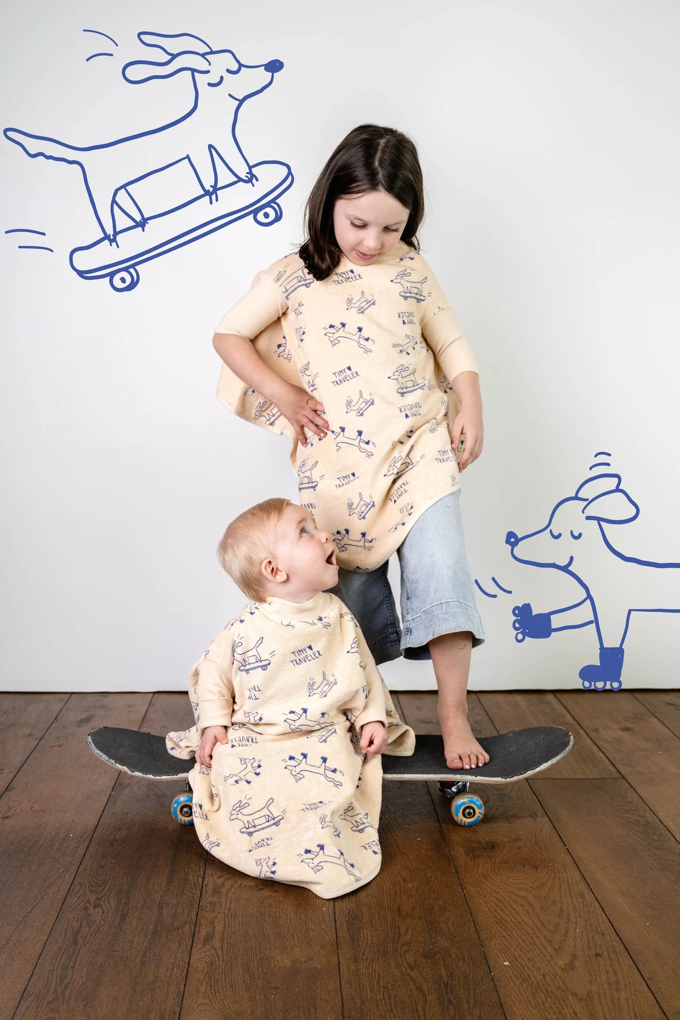 Limited Edition “Boo“ Lätzchen – Tiny Traveller