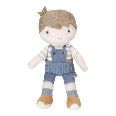 Little Dutch Kuschelpuppe Jim 10cm