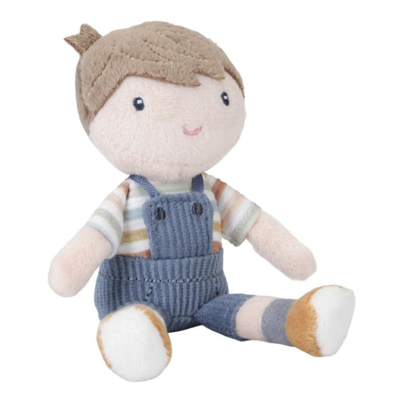 Little Dutch Kuschelpuppe Jim 10cm