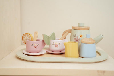 Little Dutch Tee-Set FSC Holz