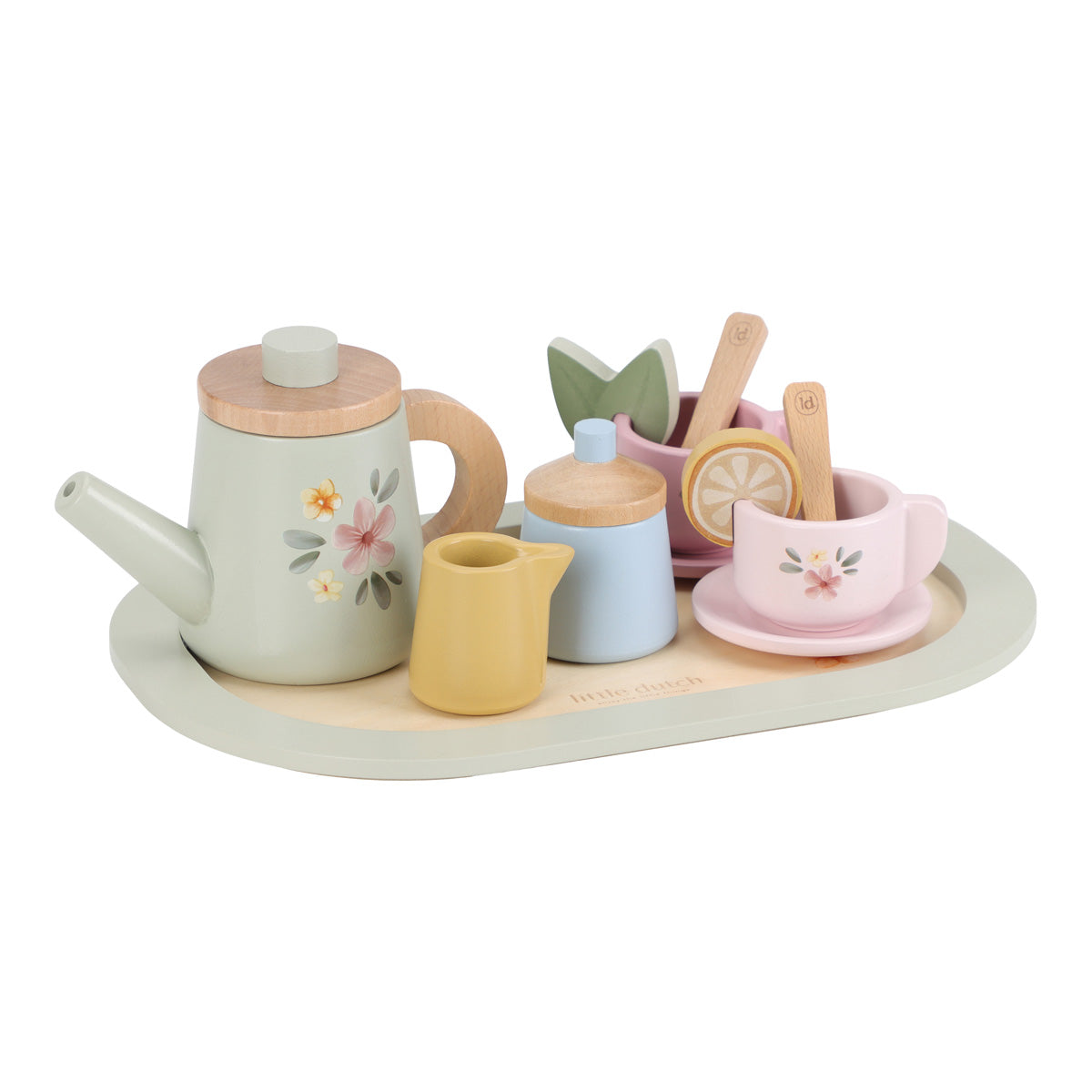 Little Dutch Tee-Set FSC Holz