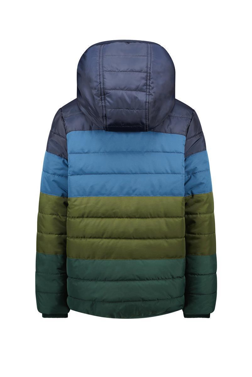 Moodstreet-MT Jungen Jacke Colourblock