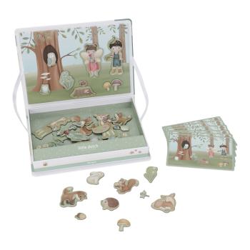 Little Dutch - Forest Friends - Magnet Spielzeug