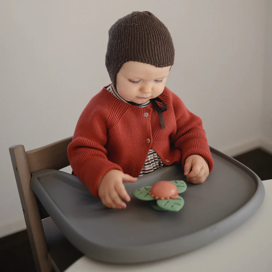 Dino Suction Spinner Spielzeug