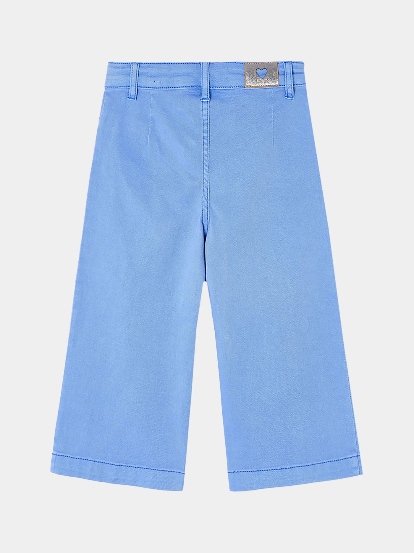 Mayoral-Hose Twill-Indigoblau