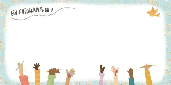 Mein Freundschaftsbuch. Eintragen, Malen, Erinnern - Für Kinder ab 3 Jahren