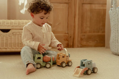 little dutch- Betonmischer FSC