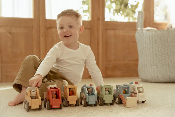 little dutch- Feuerwehrauto FSC