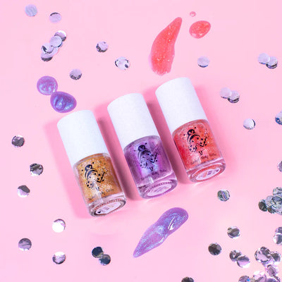 Roll-On Body Glitter-Planet Pink