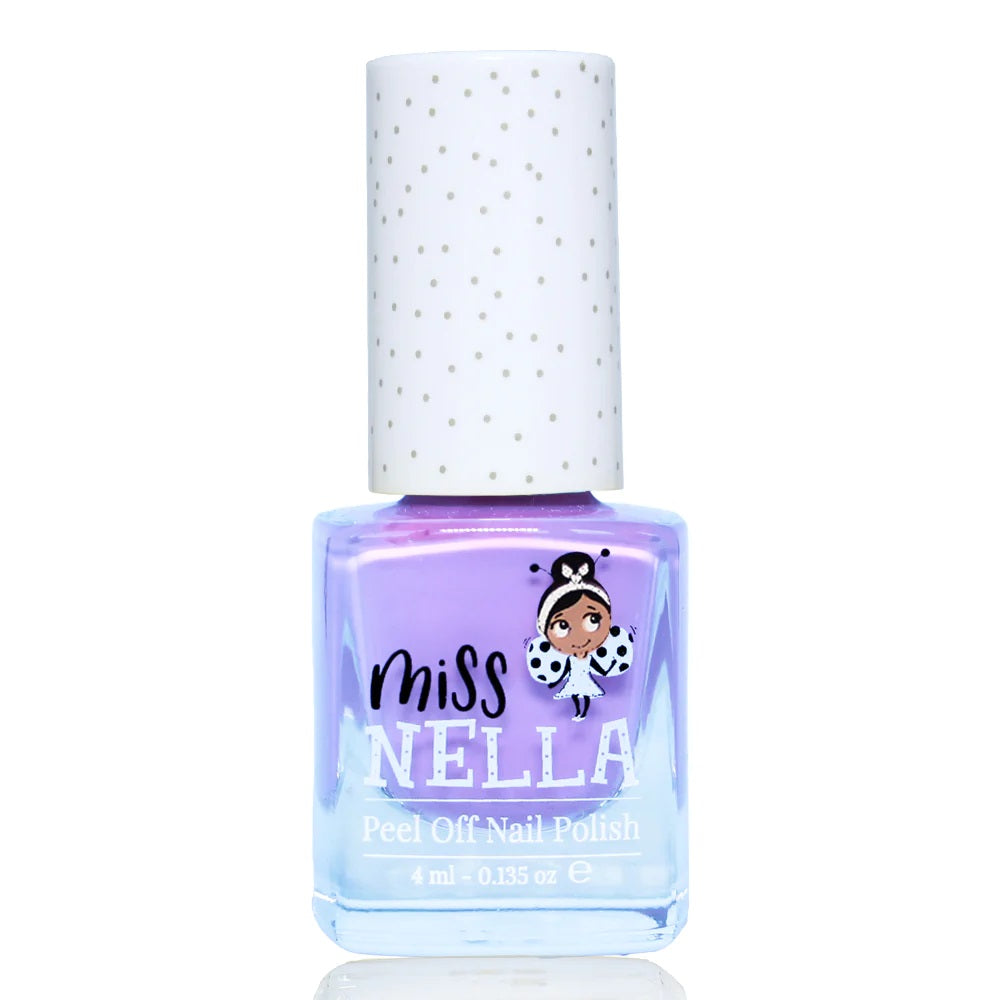 Bubble Gum 4ml Kindernagellack abziehen
