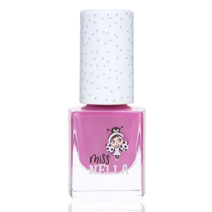 Little Poppet 4ml Peel Off Kids Nail Polish