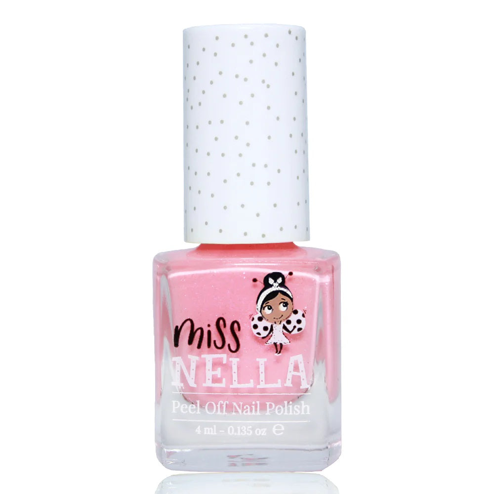 Cheeky Bunny 4ml Kindernagellack abziehen