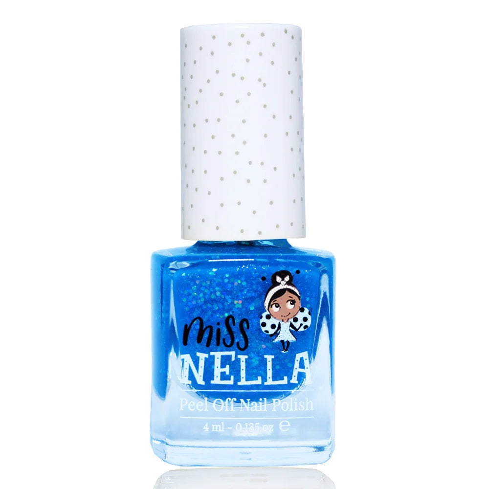 Under the Sea 4ml Kindernagellack abziehen