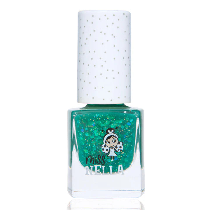 Field Trips 4ml Peel Off Kids Nail Polish