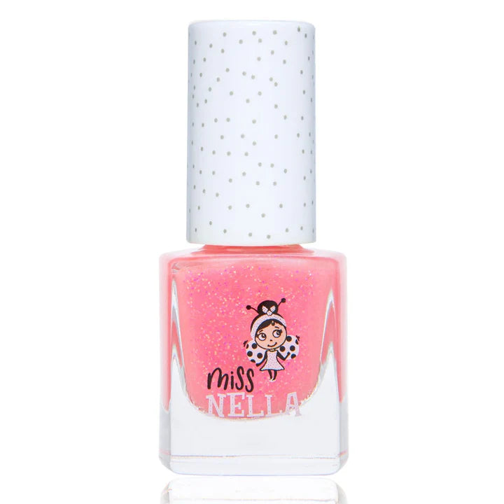 Marshmallow Overload 4ml Peel Off Kids Nail Polish