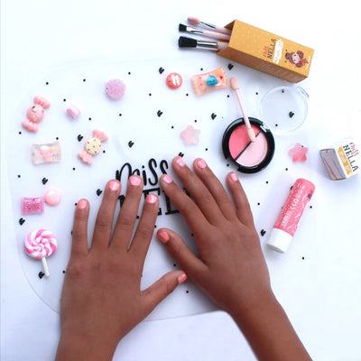 Cheeky Bunny 4ml Kindernagellack abziehen