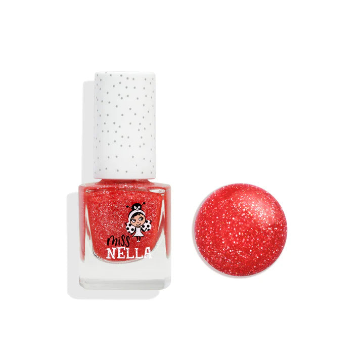 Croco Dazzle 4ml Peel Off Kids Nail Polish